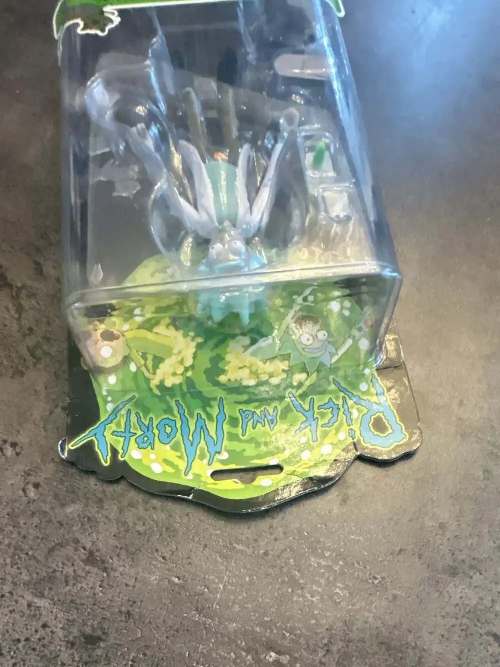 Funko Rick and Morty Rick 5-Inch Articulated Action Figure